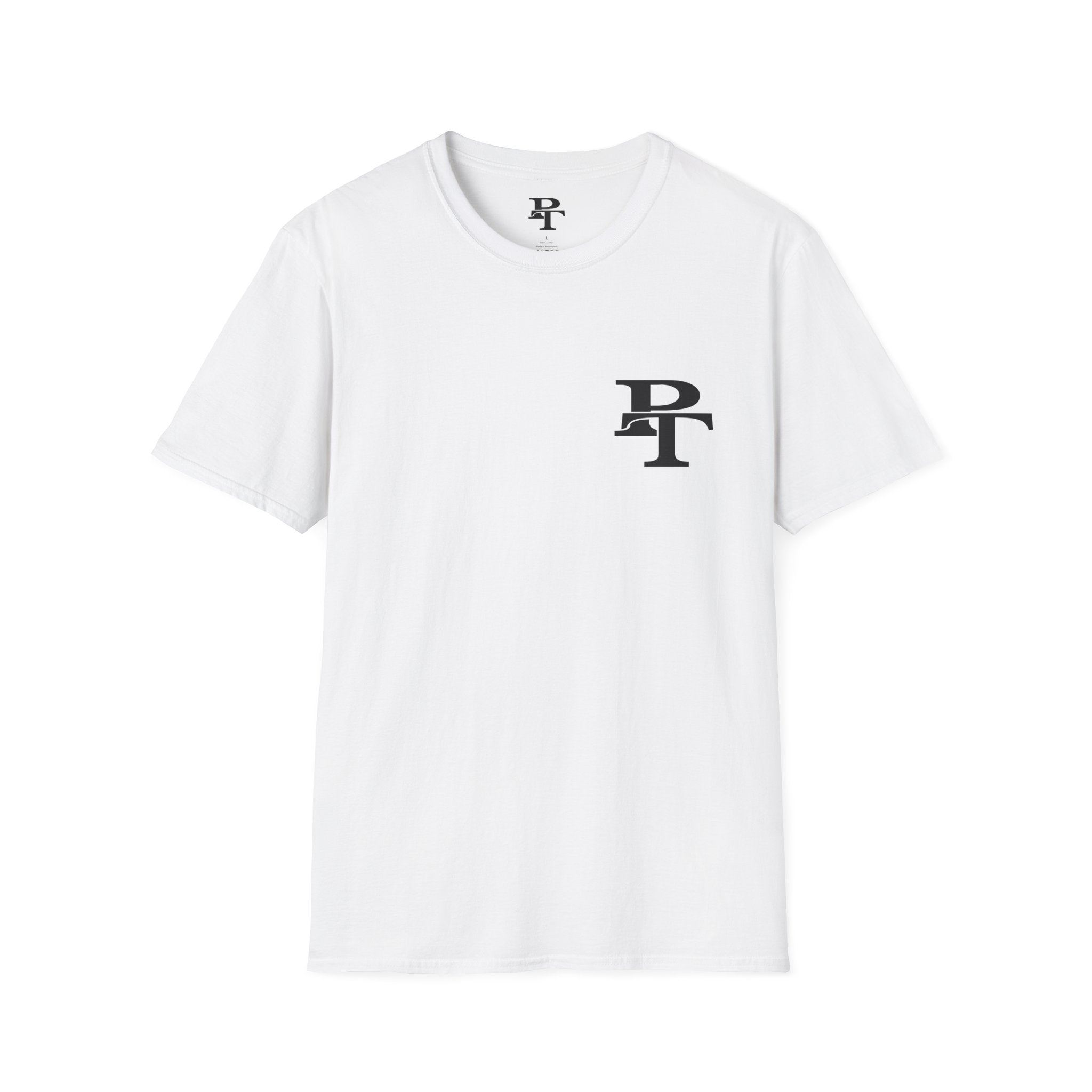 Paper Trail Icon T-Shirt