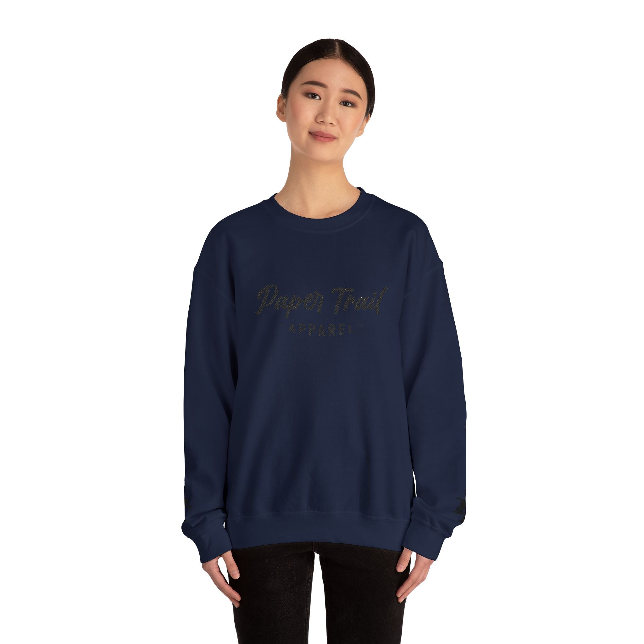 Paper Trail Classic Premium Sweatshirt