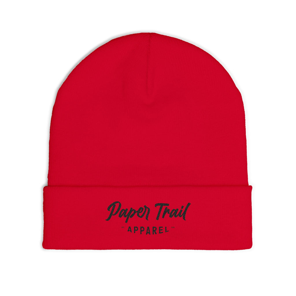 Paper Trail Classic Premium Beanie