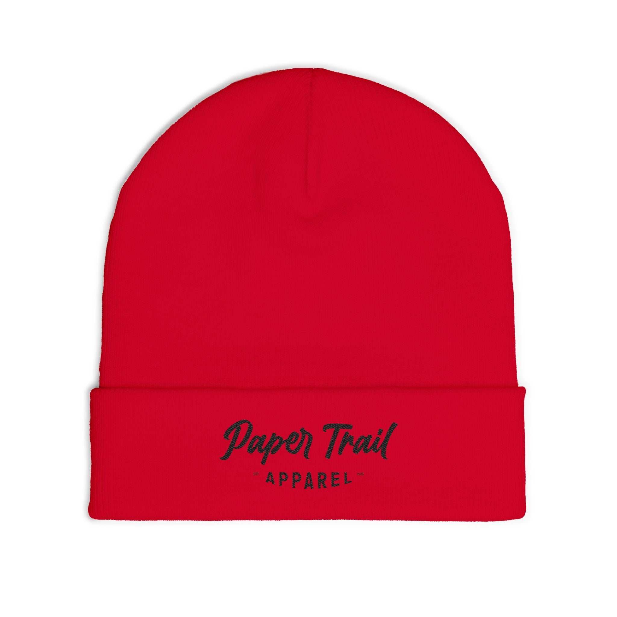 Paper Trail Classic Premium Beanie