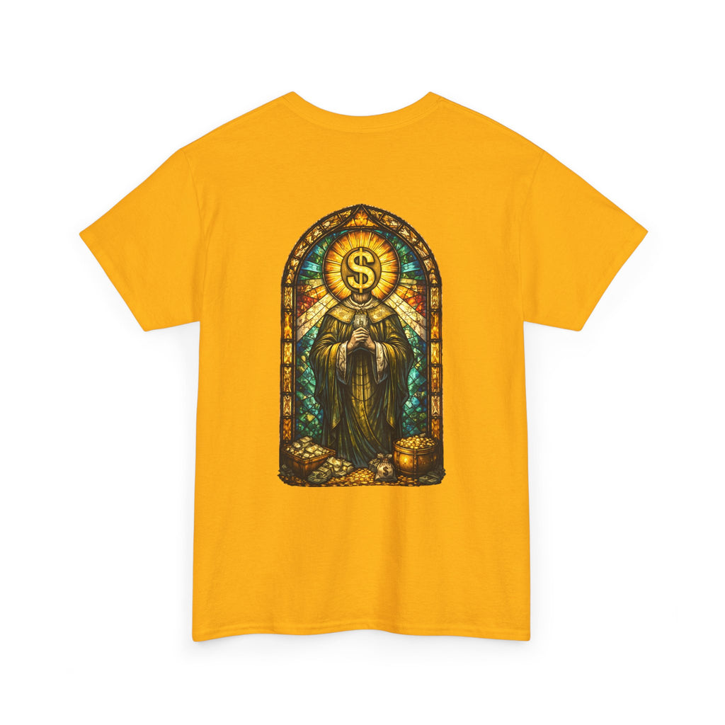 Paper Trail Money Glass T-Shirt