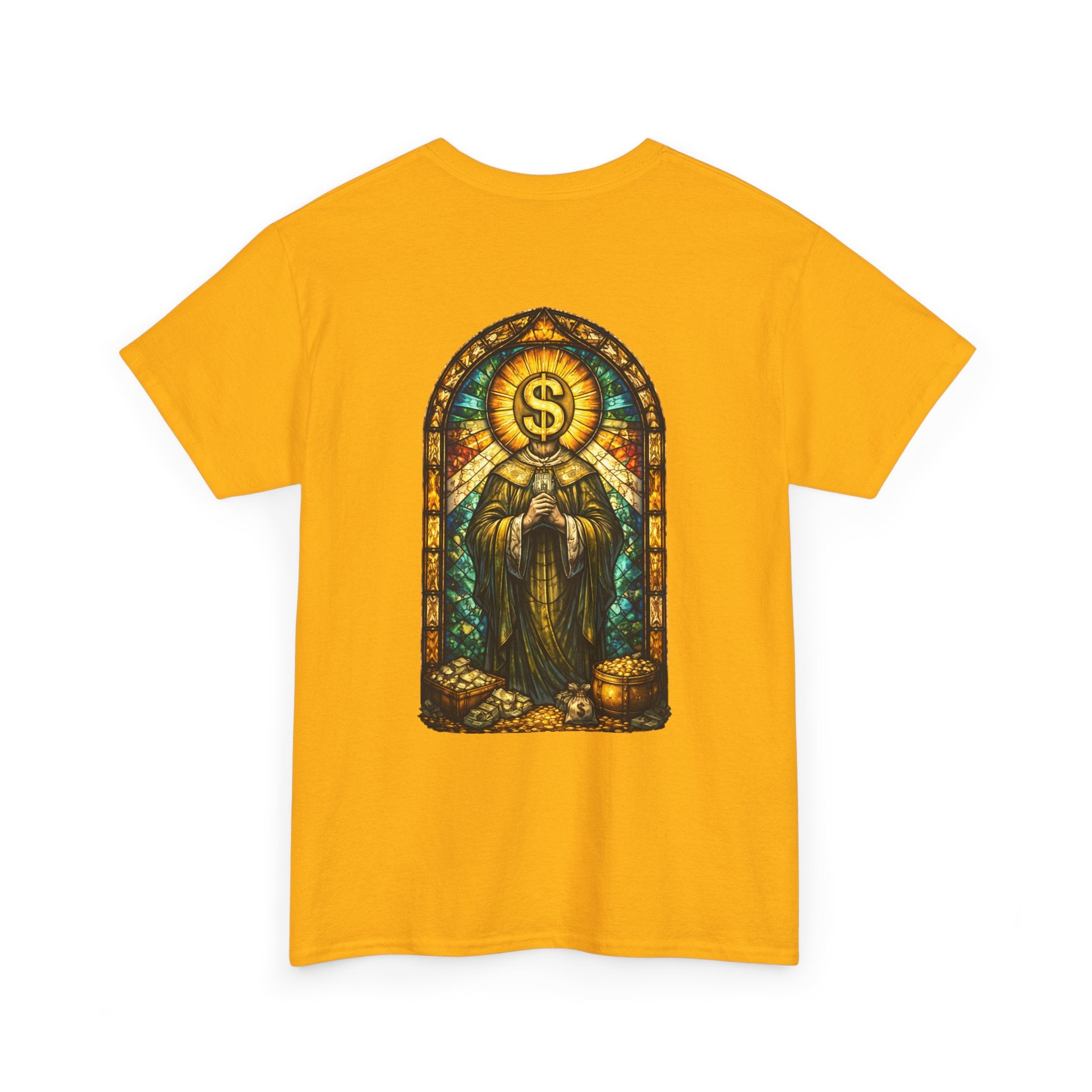 Paper Trail Money Glass T-Shirt