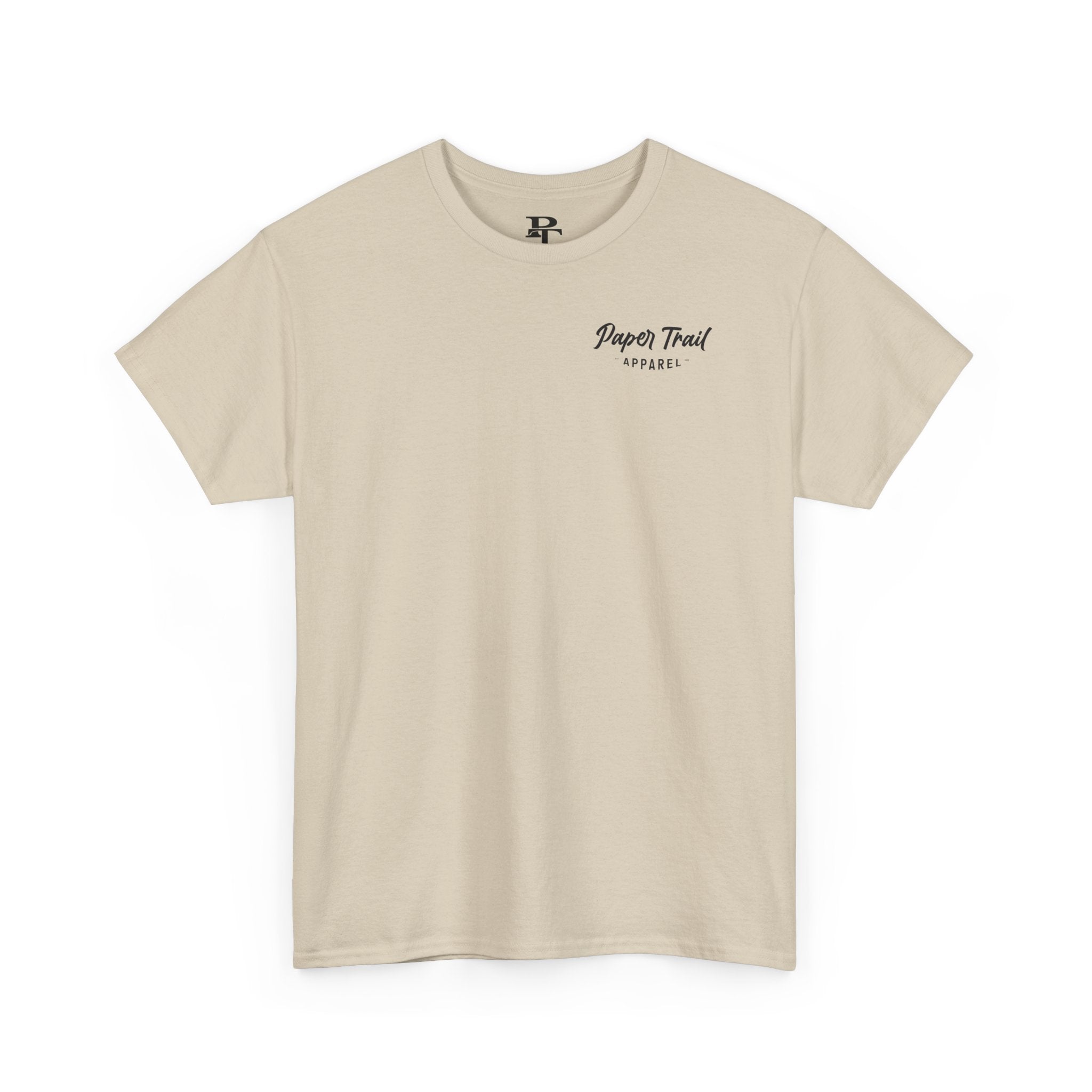 Paper Trail Money Glass T-Shirt