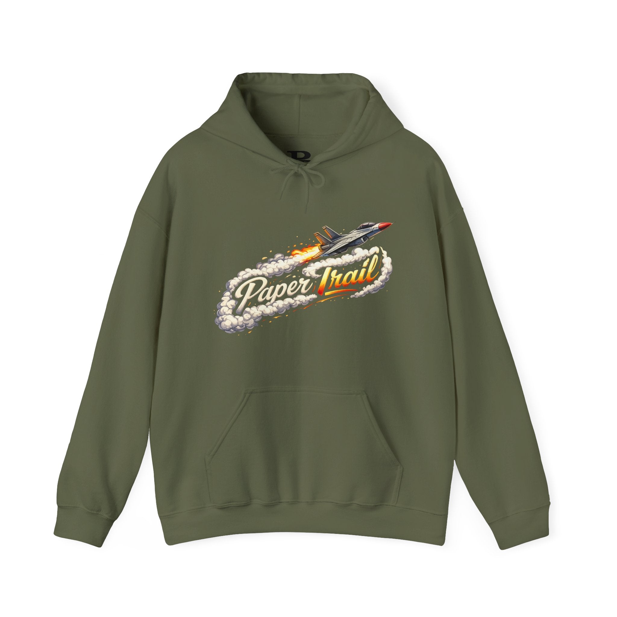 Paper Trail Jet Stream Hoodie