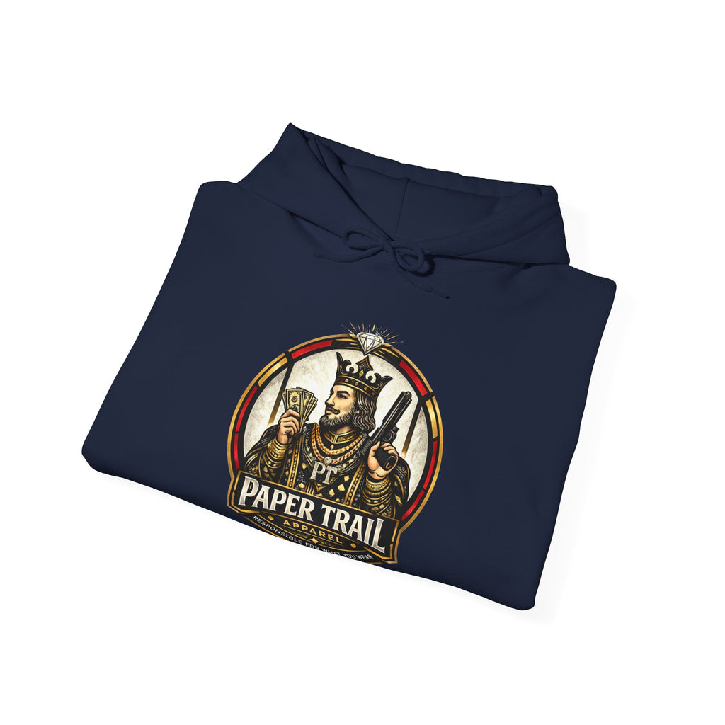 Paper Trail The Kings Responsibility Hoodie