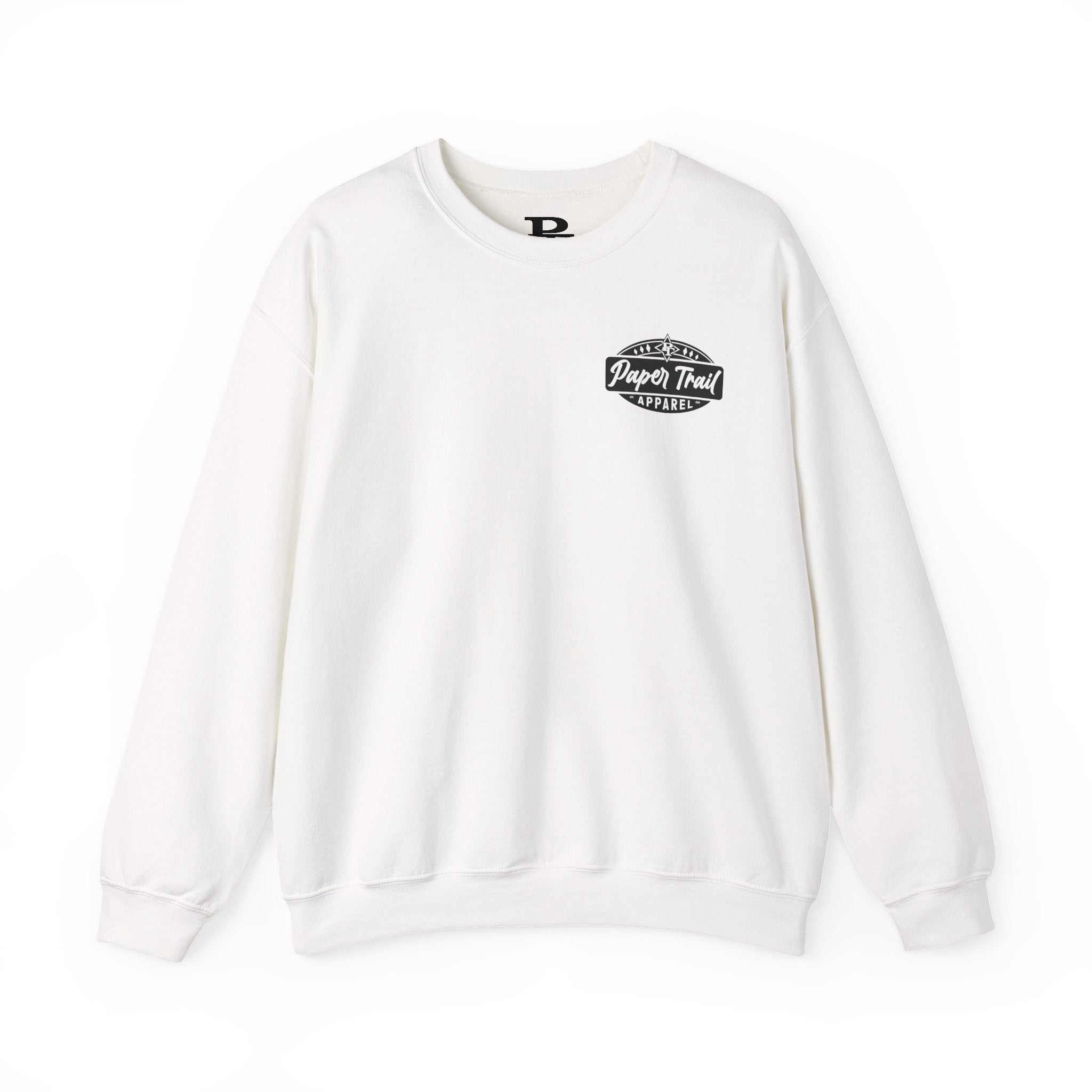 Paper Trail Tatted Angel Sweatshirt