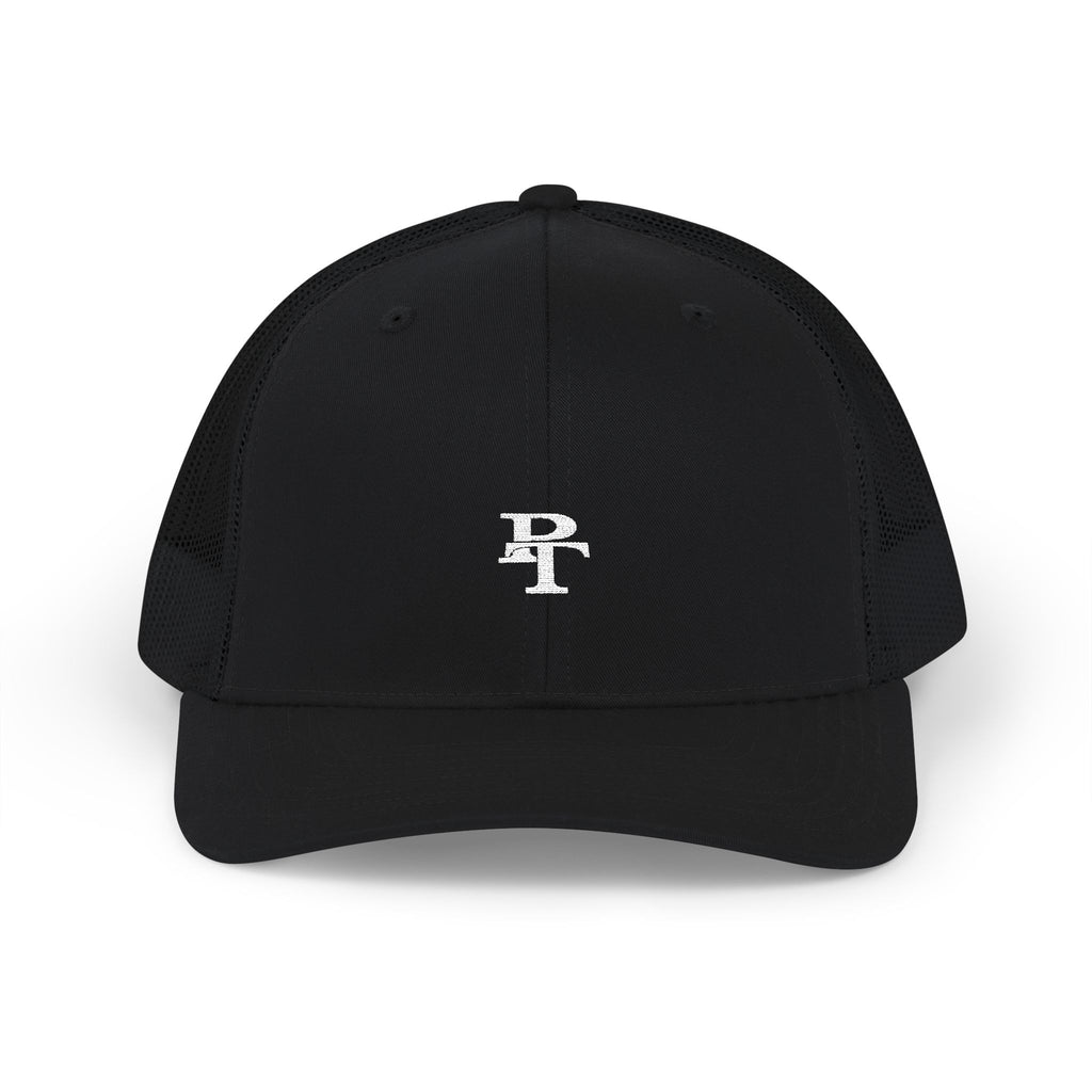 Paper Trail Icon Premium Trucker Cap