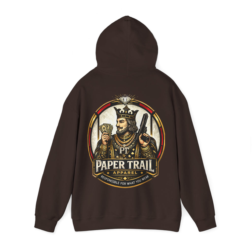 Paper Trail The Kings Responsibility Hoodie