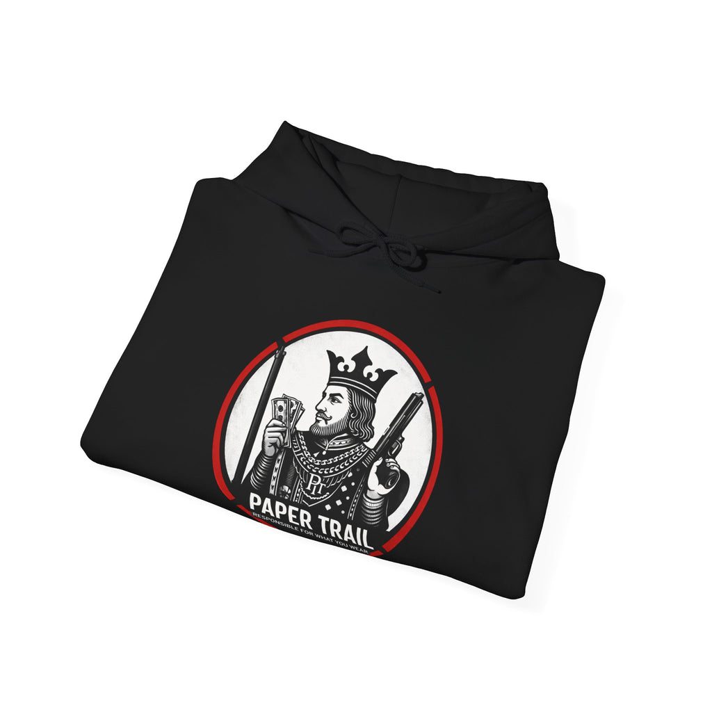 Paper Trail Kings Responsibility Hoodie