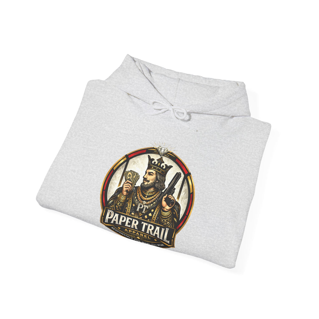 Paper Trail The Kings Responsibility Hoodie