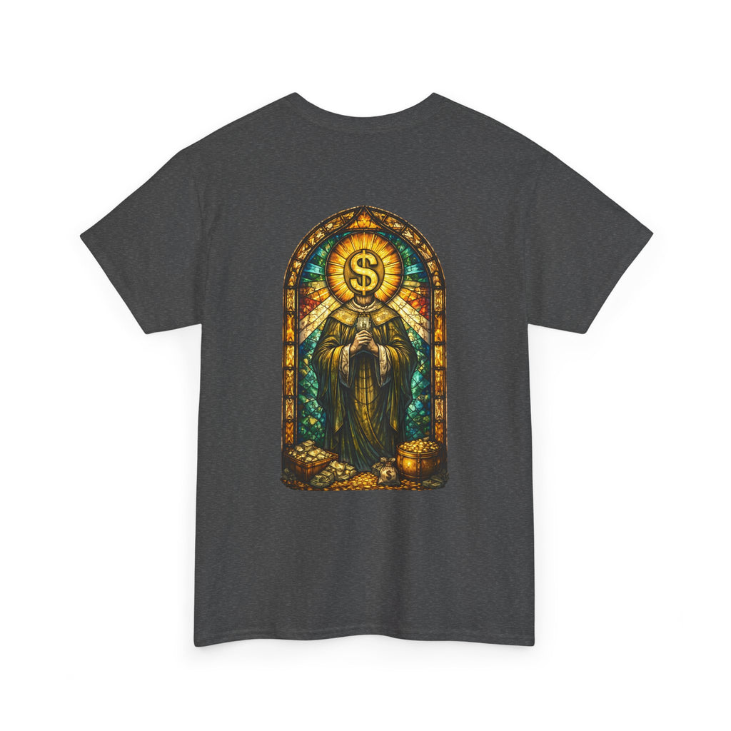 Paper Trail Money Glass T-Shirt