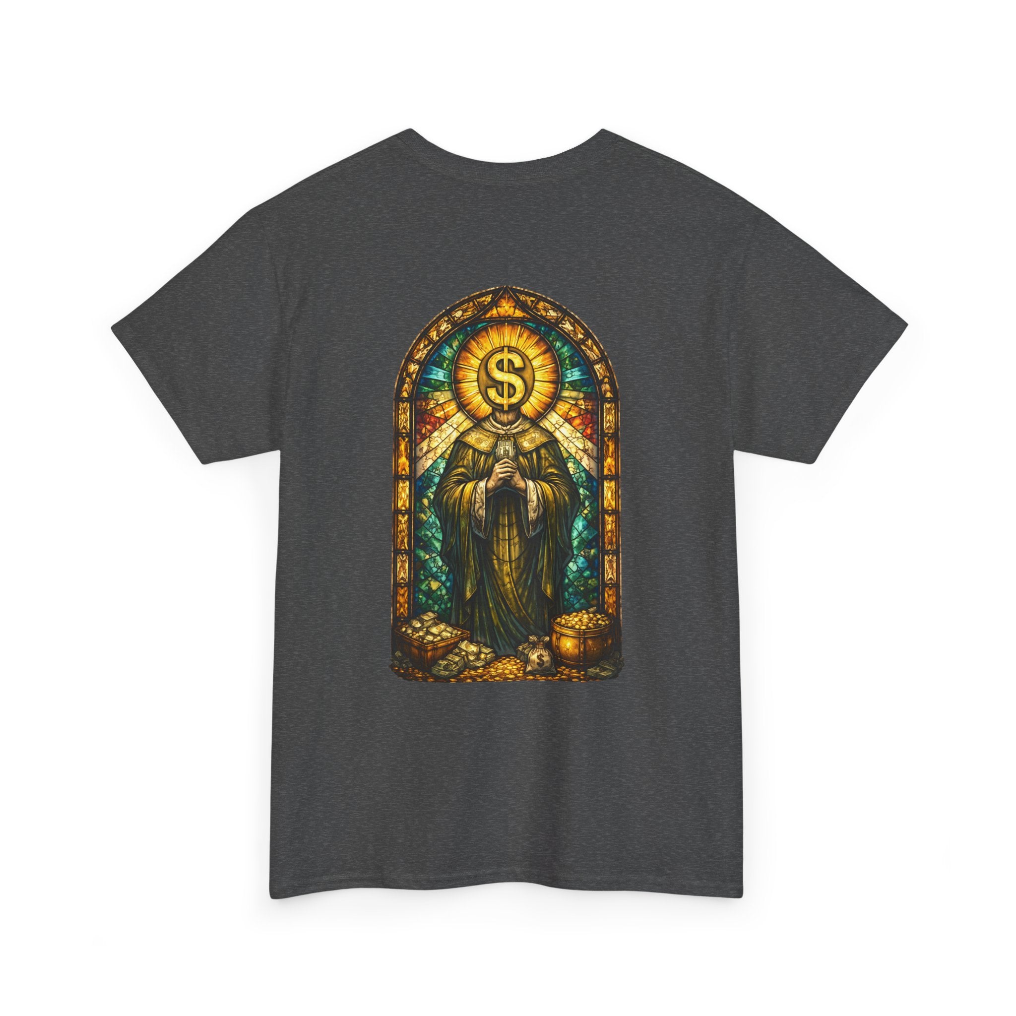 Paper Trail Money Glass T-Shirt
