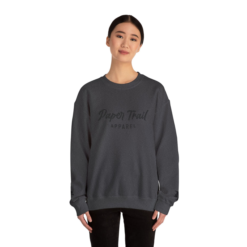 Paper Trail Classic Premium Sweatshirt