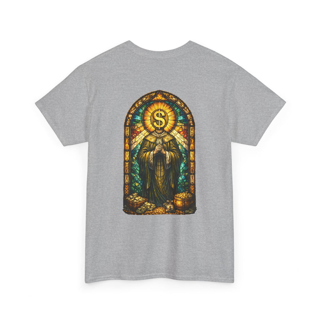 Paper Trail Money Glass T-Shirt