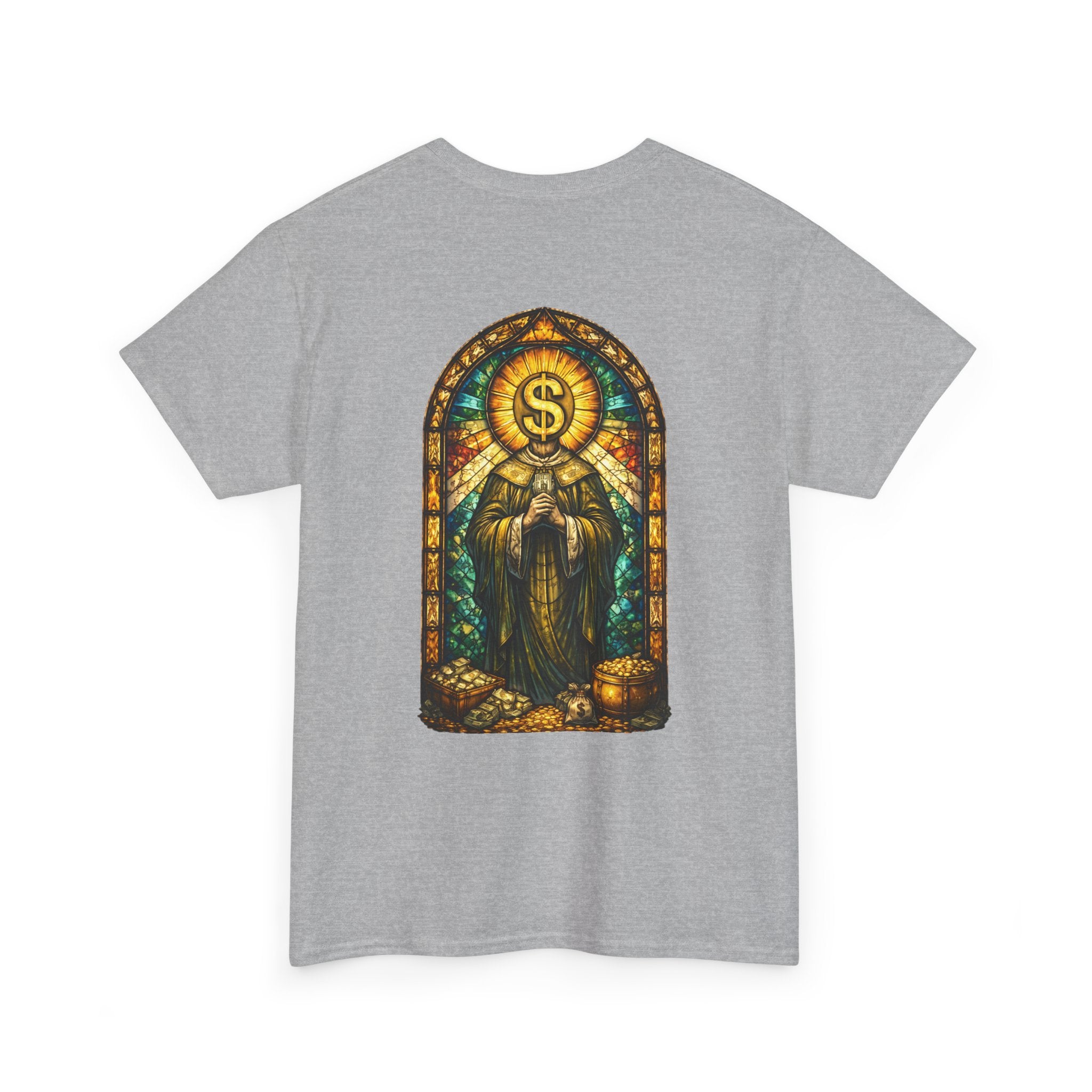 Paper Trail Money Glass T-Shirt