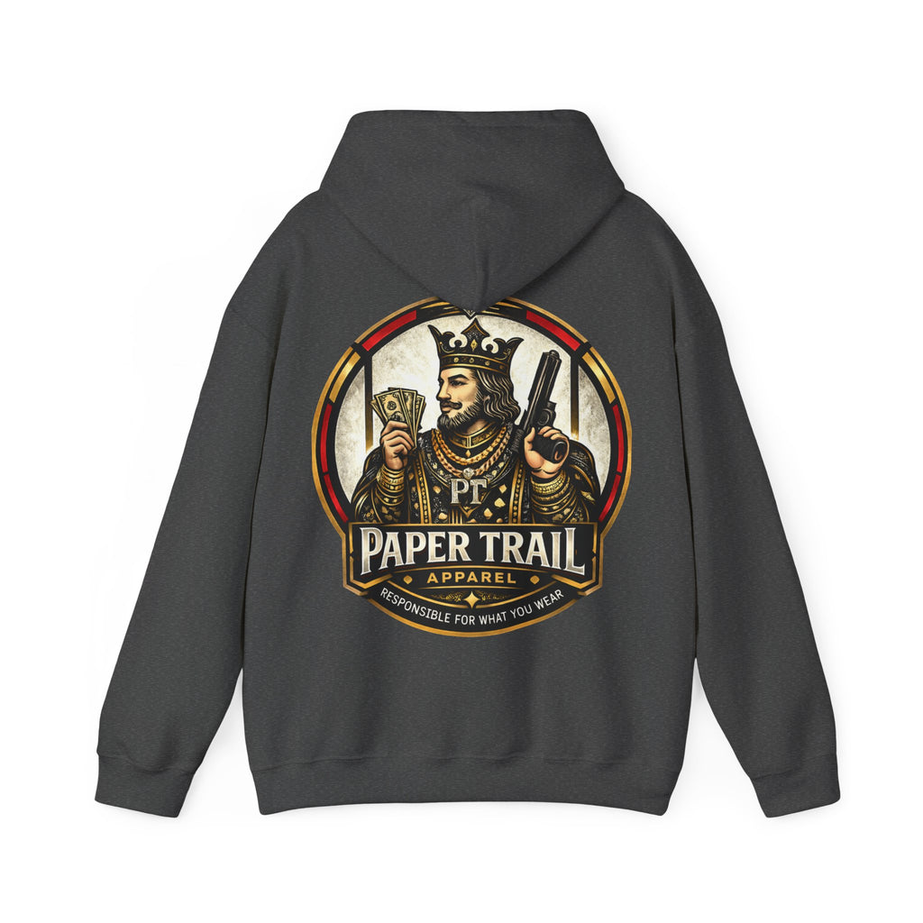 Paper Trail The Kings Responsibility Hoodie