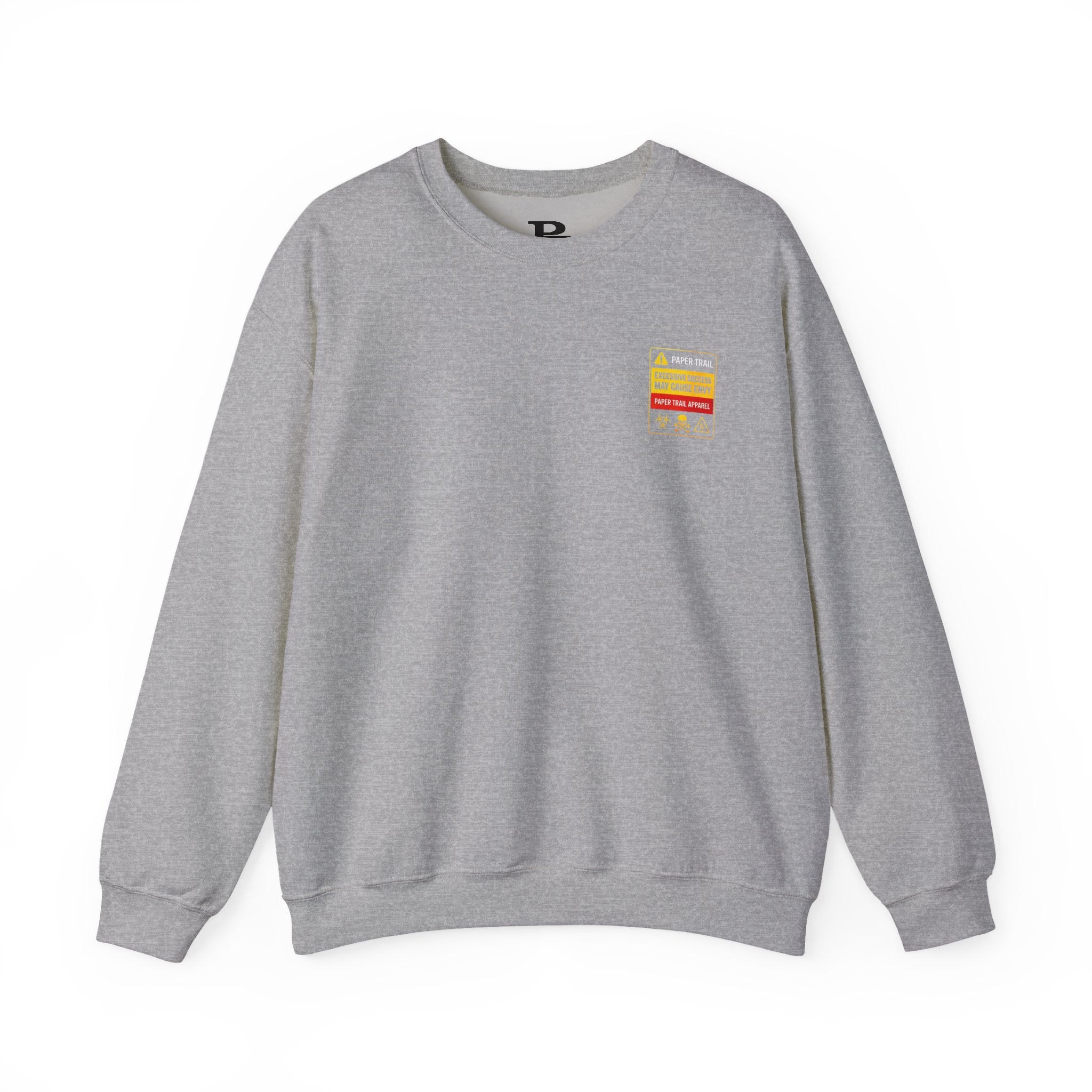 Paper Trail Hazard Sweatshirt