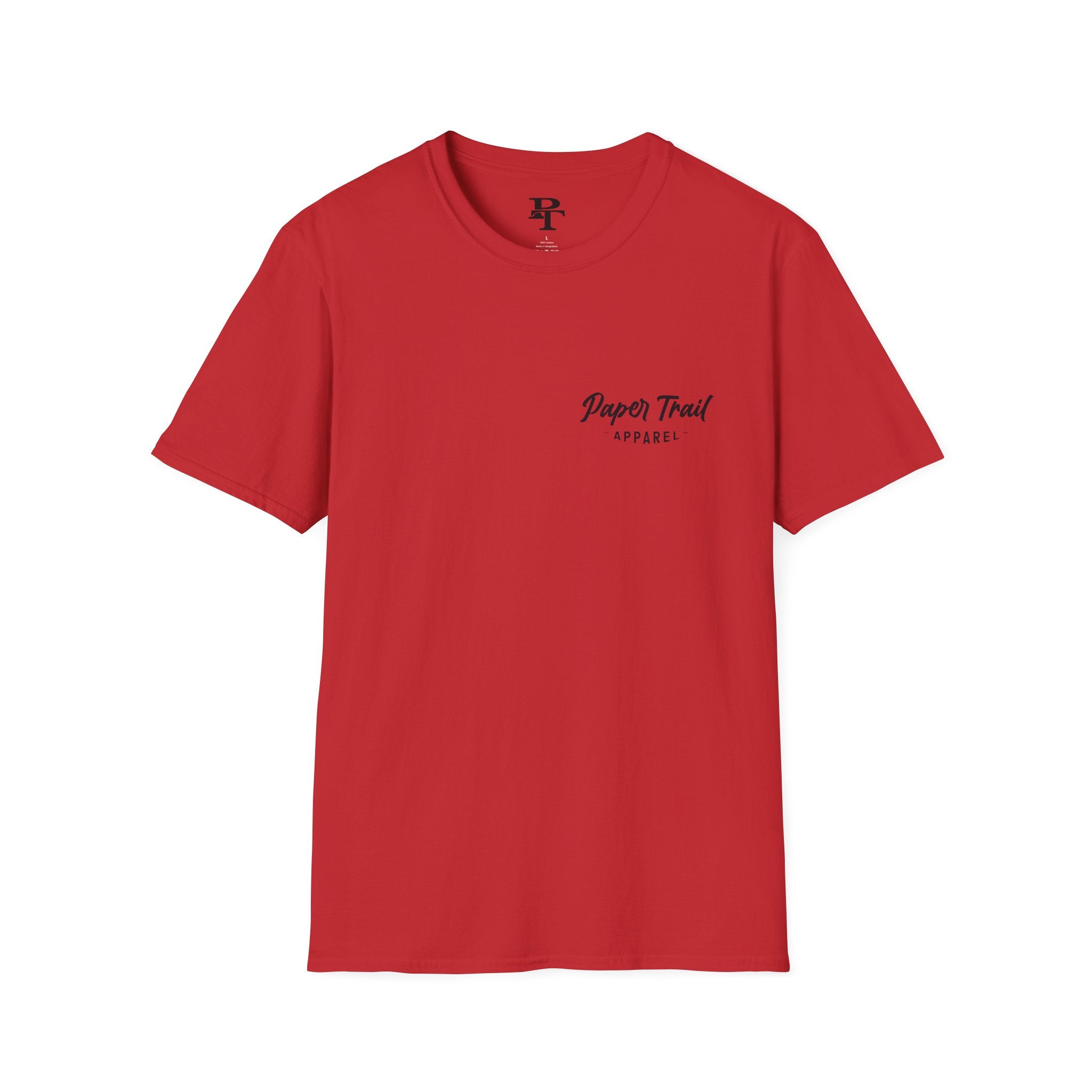 Paper Trail Classic T-Shirt