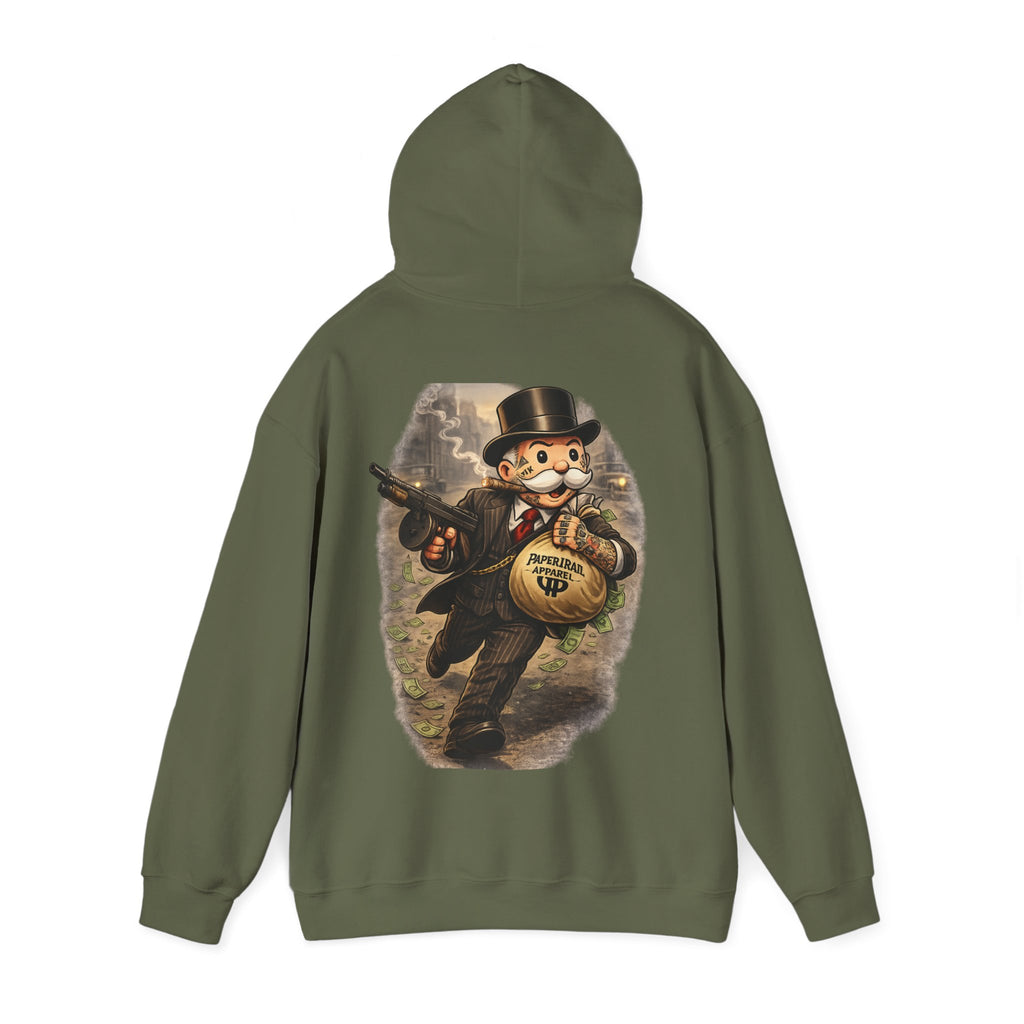 Paper Trail Money Man Hoodie