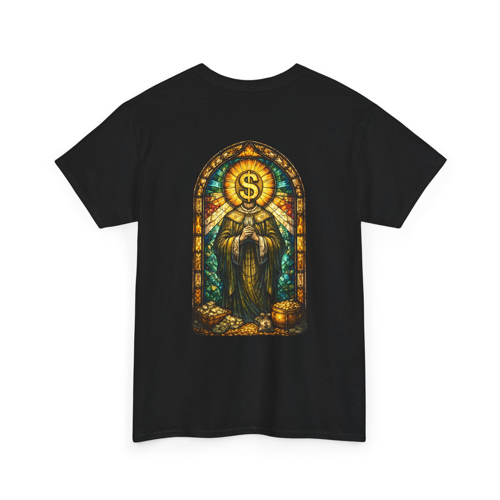 Paper Trail Money Glass T-Shirt