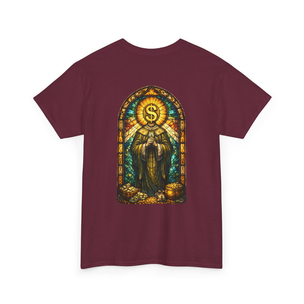 Paper Trail Money Glass T-Shirt