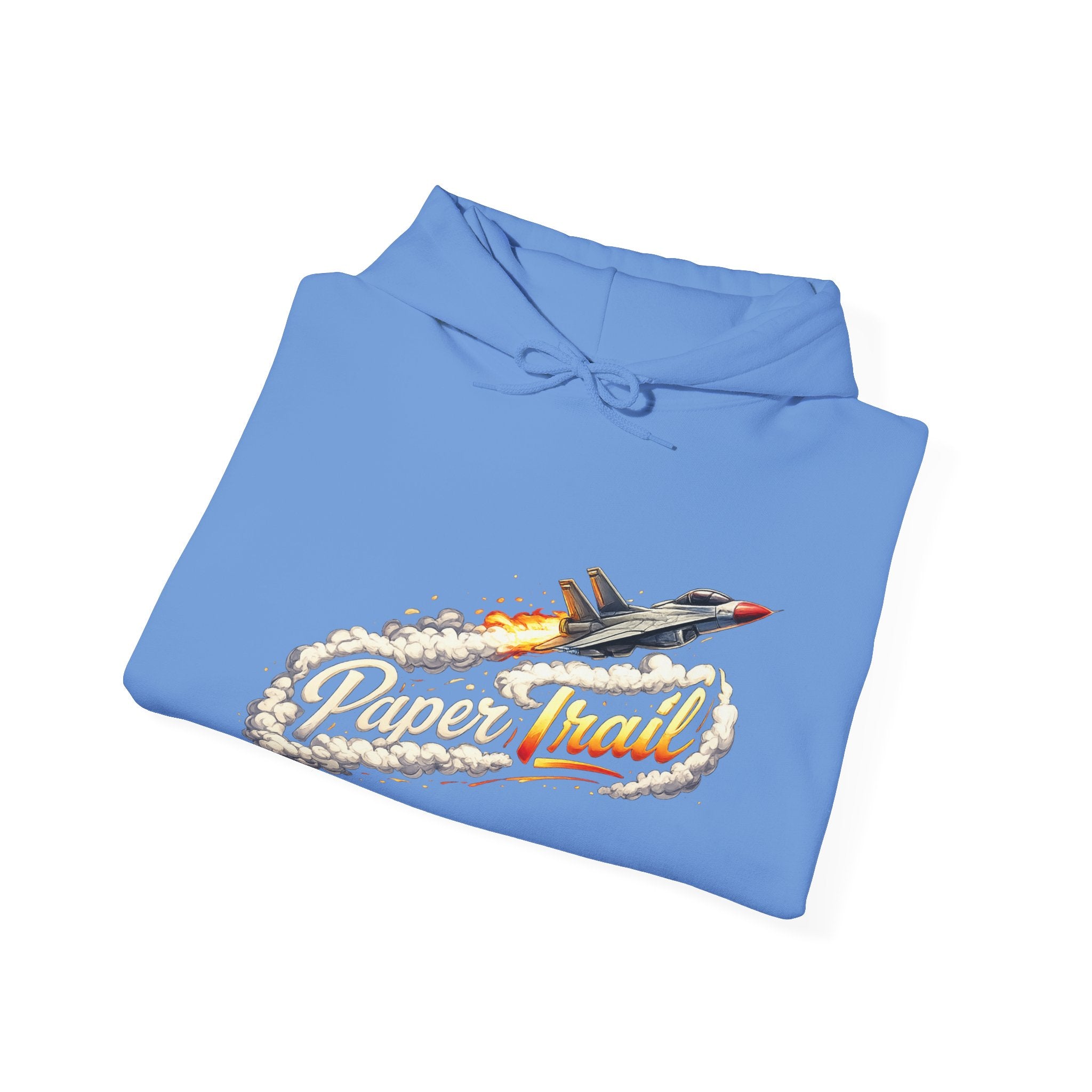 Paper Trail Jet Stream Hoodie