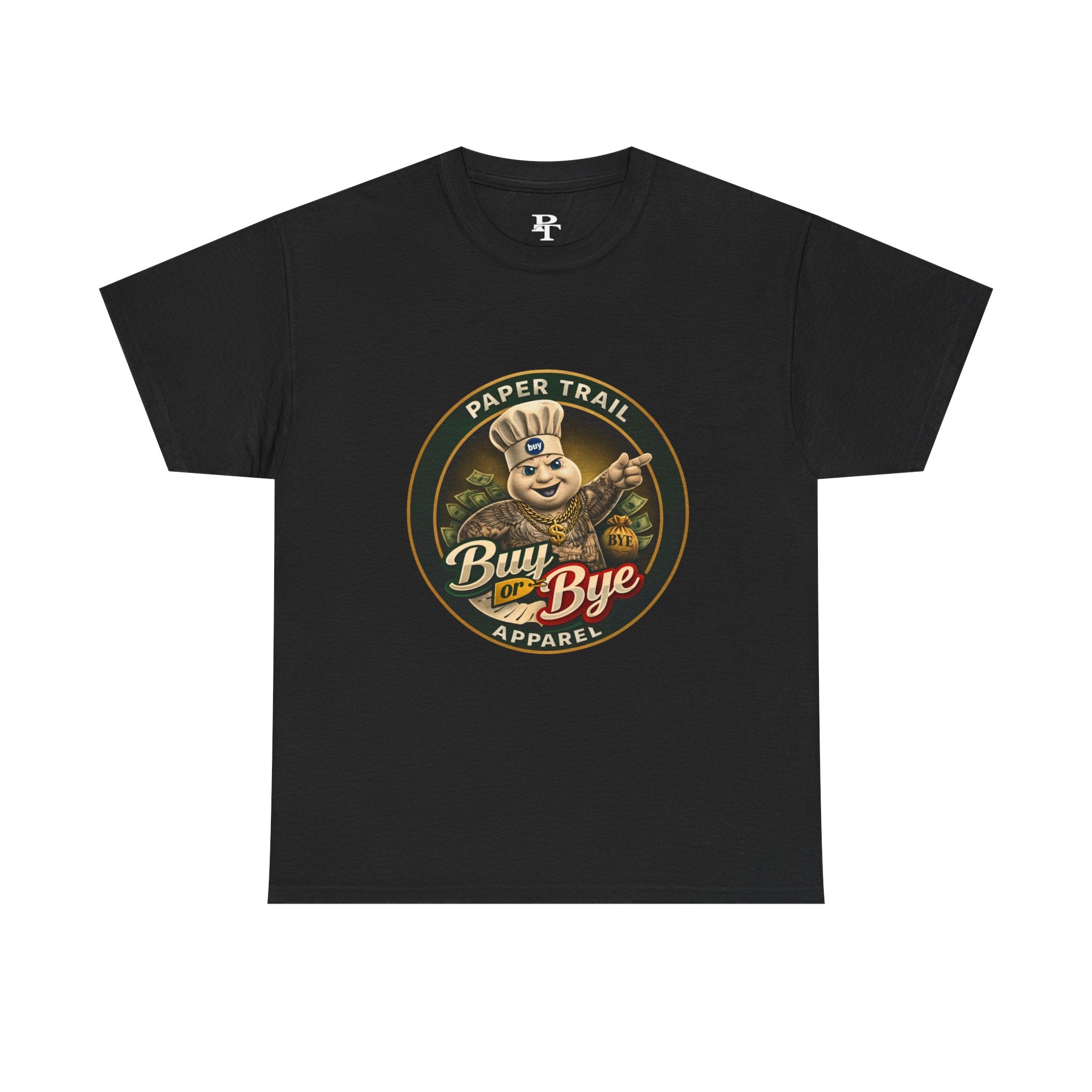 Paper Trail Doughboy T-Shirt