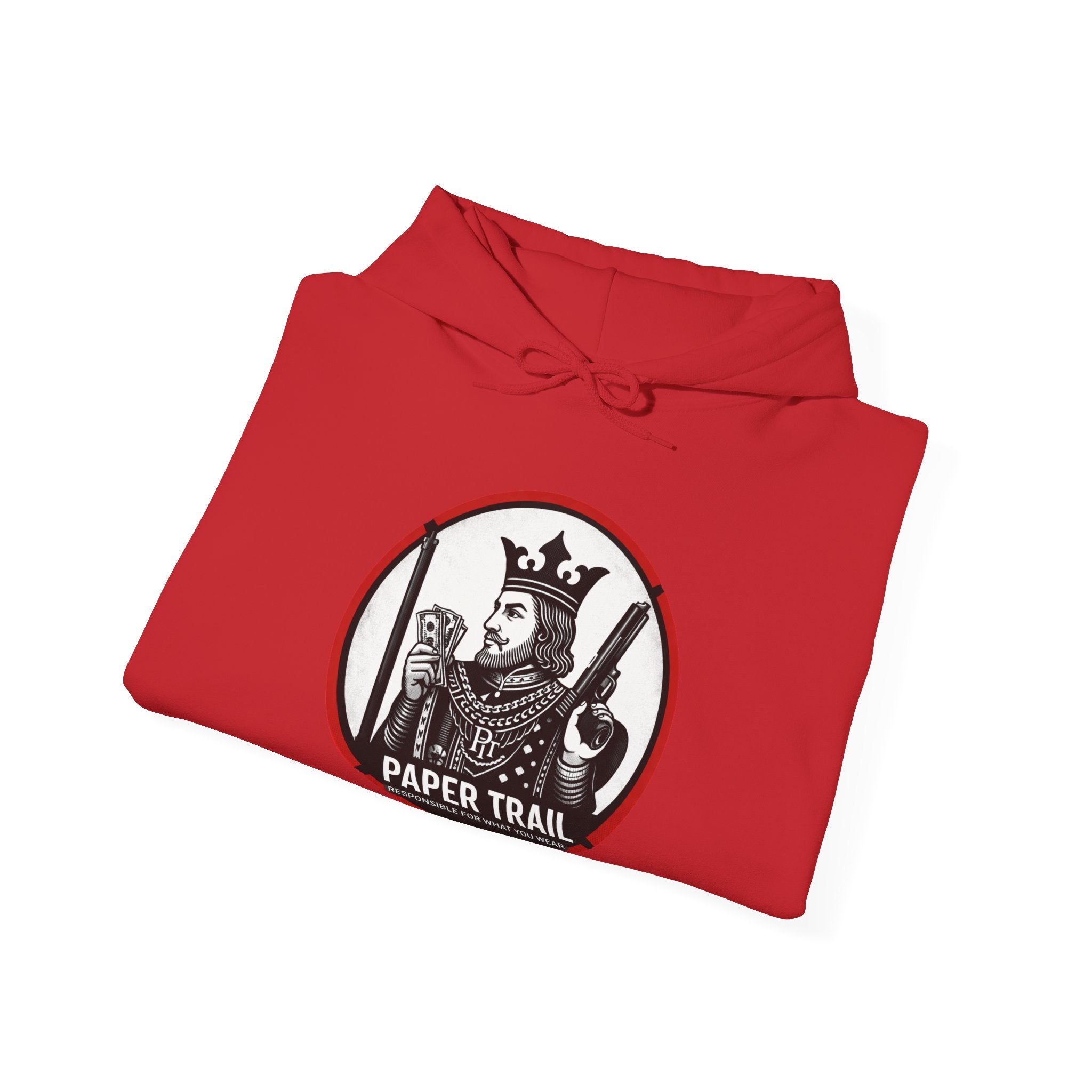 Paper Trail Kings Responsibility Hoodie