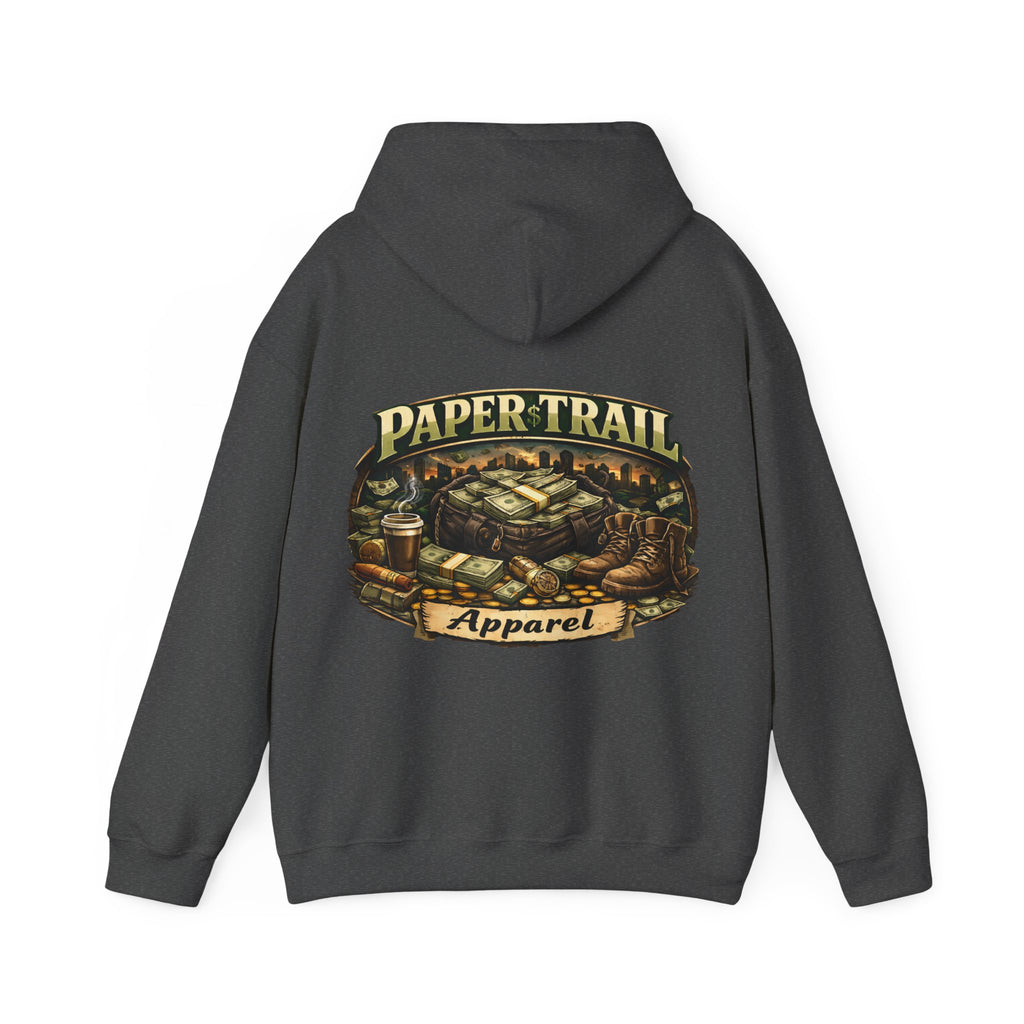 Paper Trail Money Skyline Hoodie