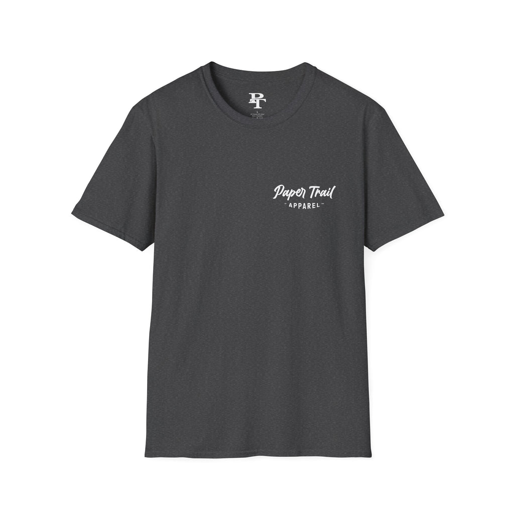 Paper Trail Classic Diamond Box Logo T-Shirt