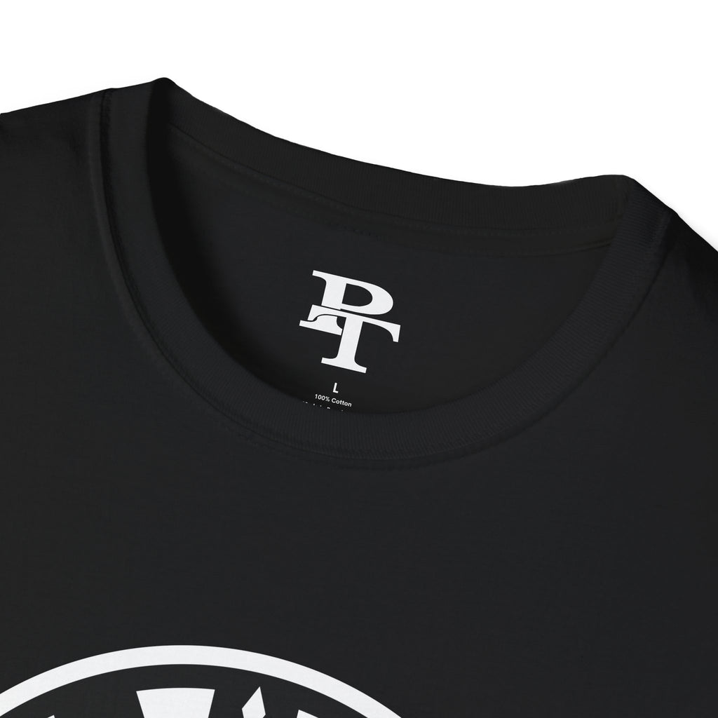 Paper Trail Flip a Bird T-Shirt