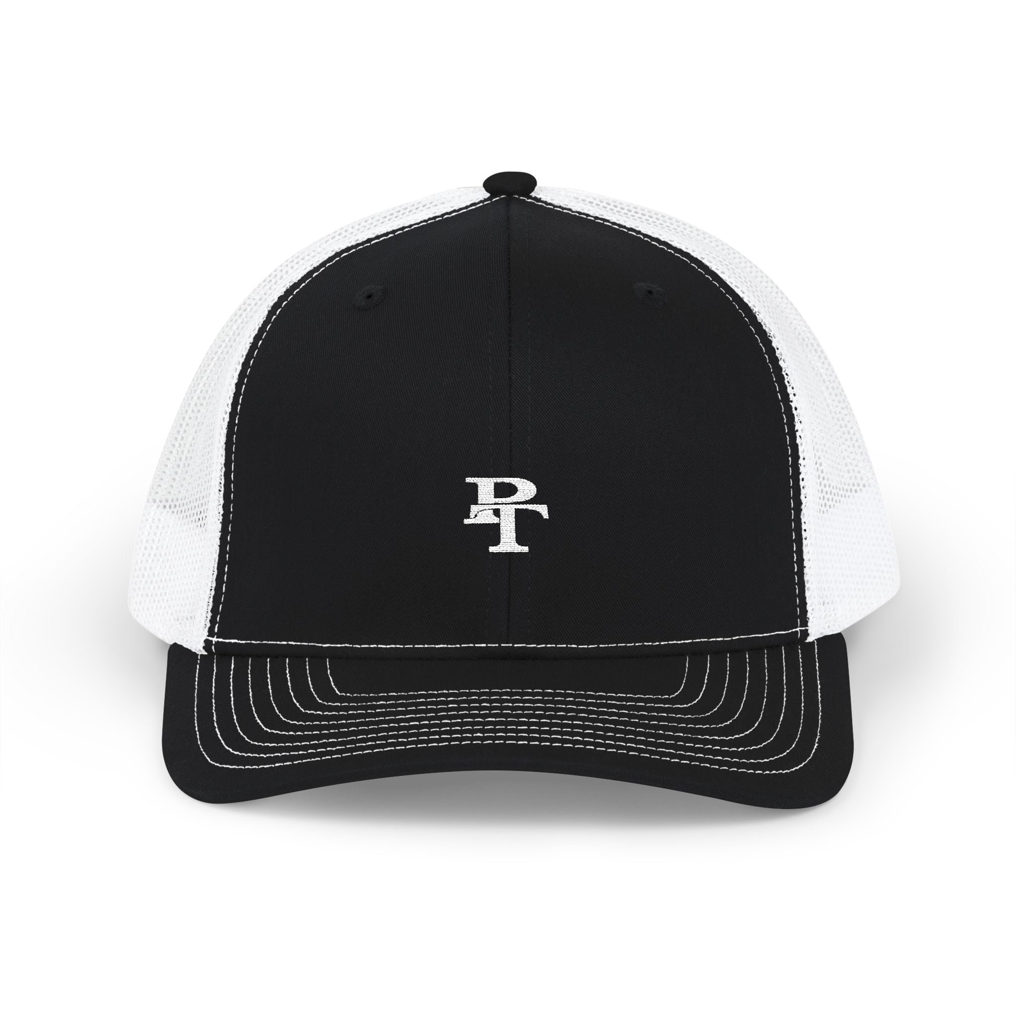 Paper Trail Icon Premium Trucker Cap