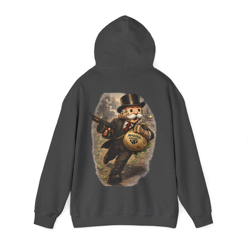 Paper Trail Money Man Hoodie