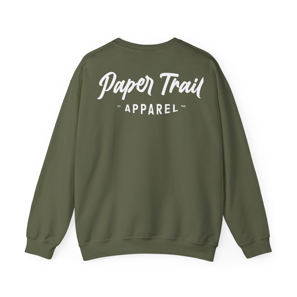 Paper Trail Maple Money Sweatshirt