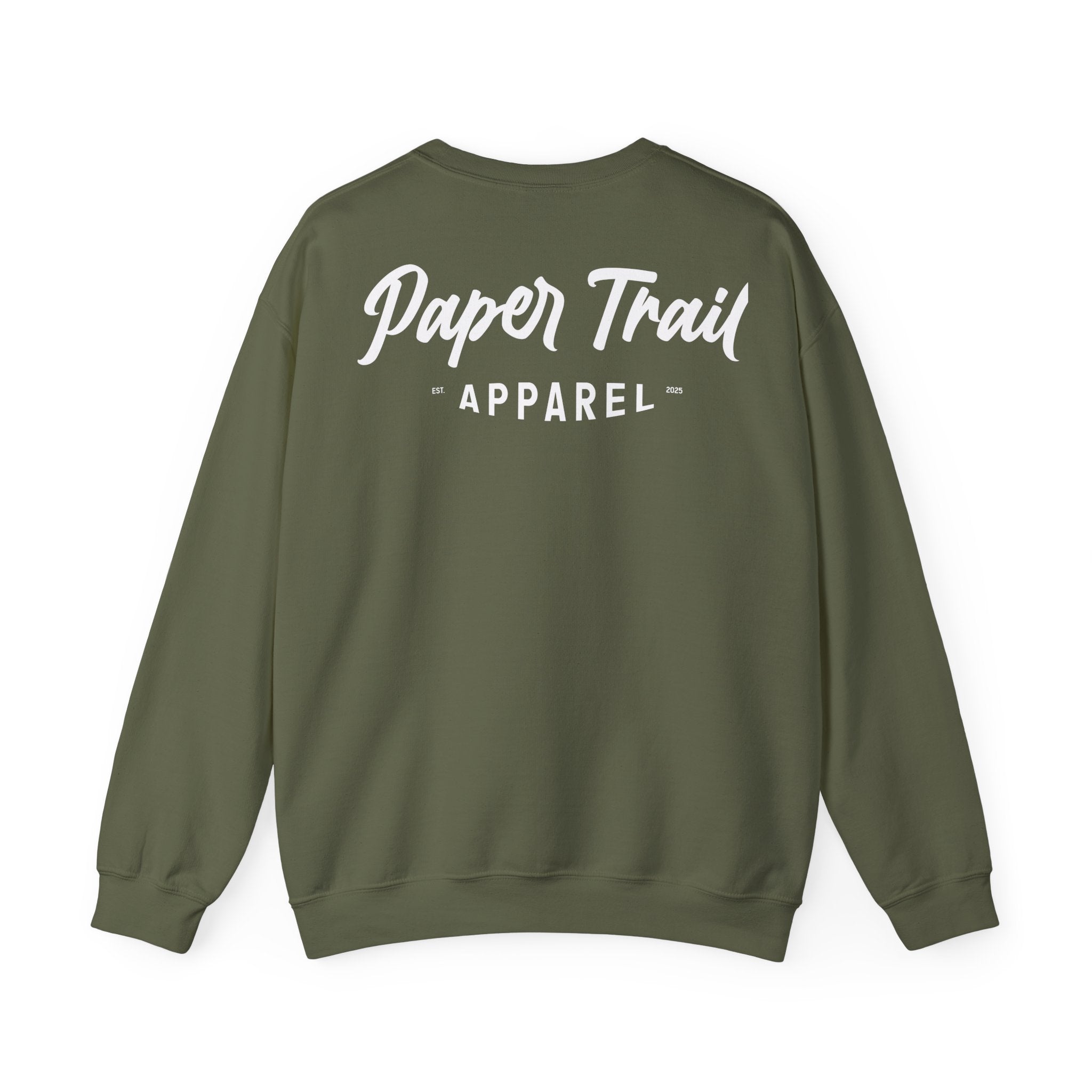 Paper Trail Maple Money Sweatshirt