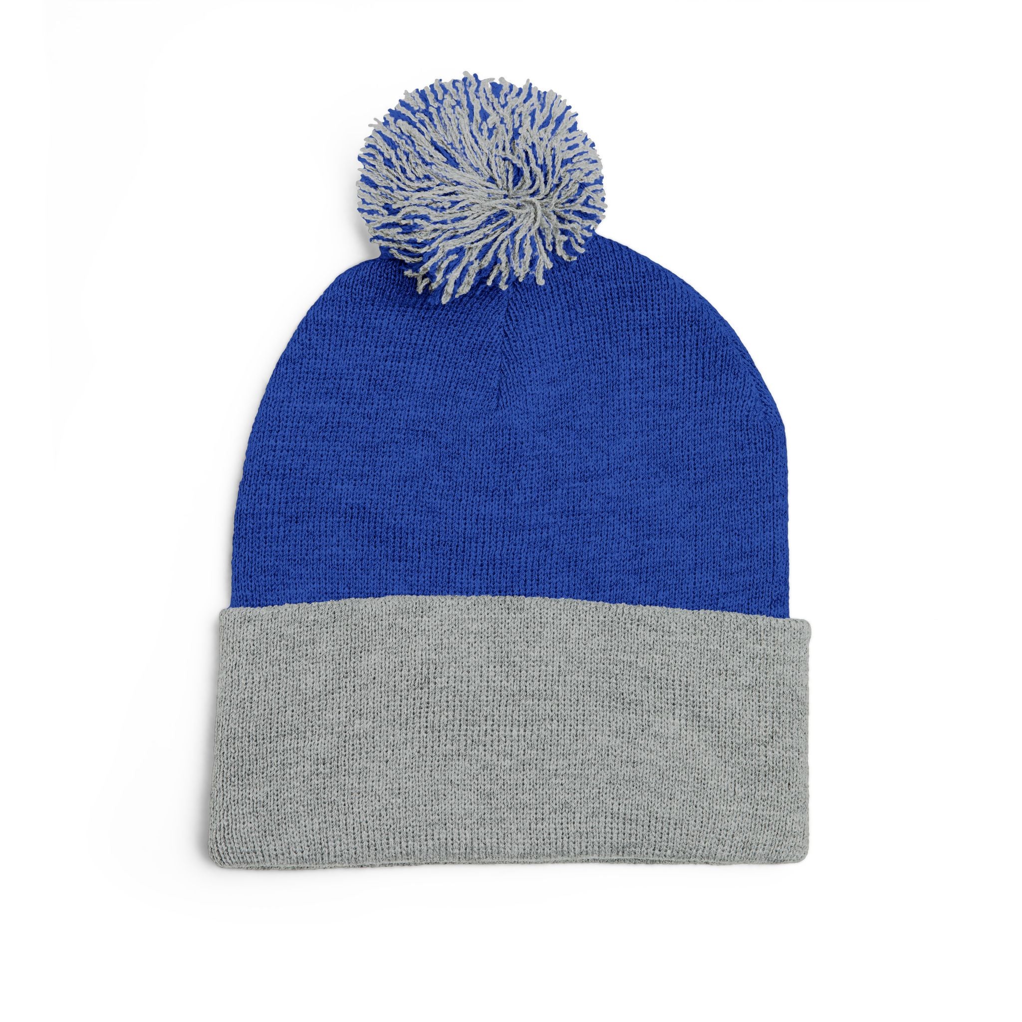 Paper Trail Flip a Bird Premium Pom-Pom Beanie