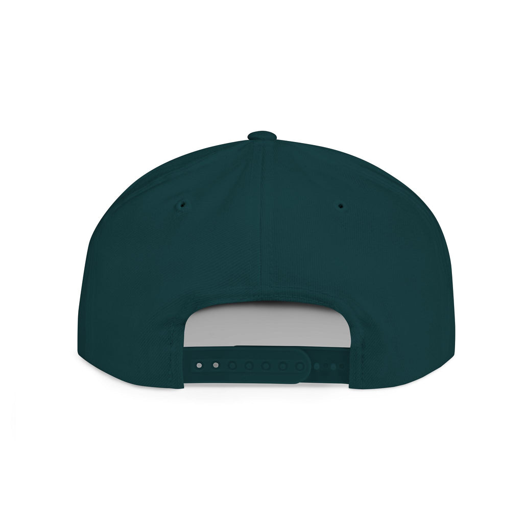 Paper Trail Classic Snapback
