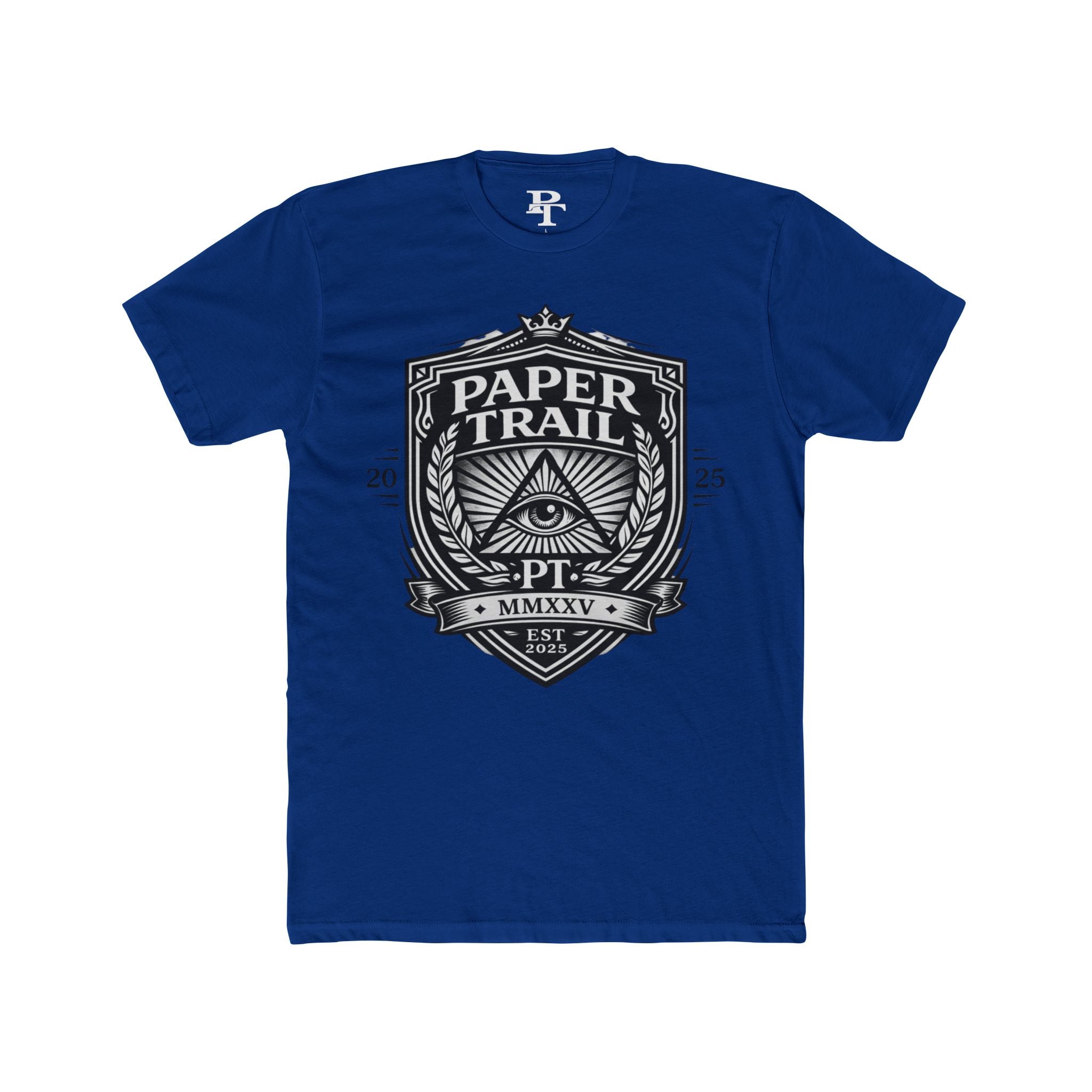 Paper Trail Illuminati T-Shirt