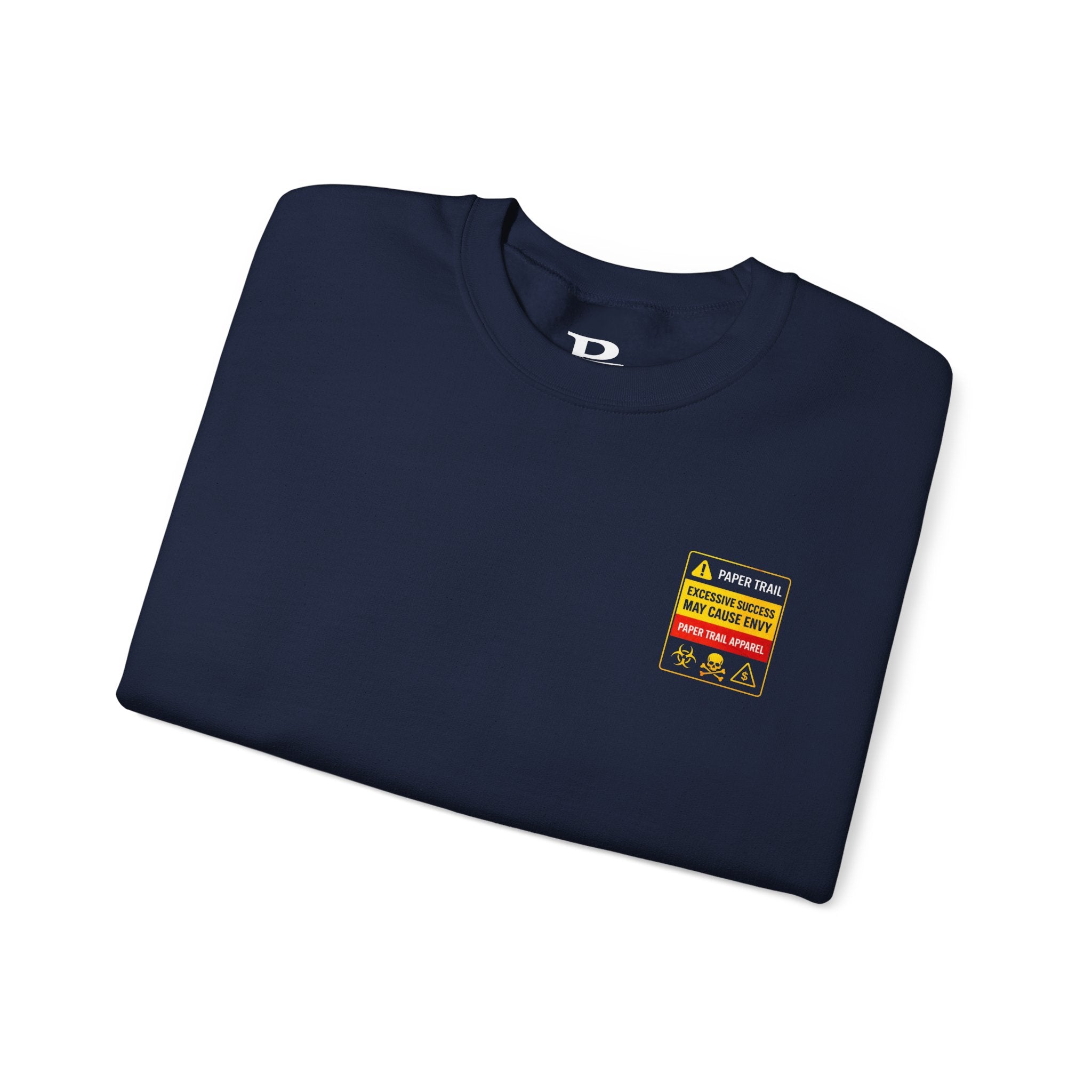 Paper Trail Hazard Sweatshirt