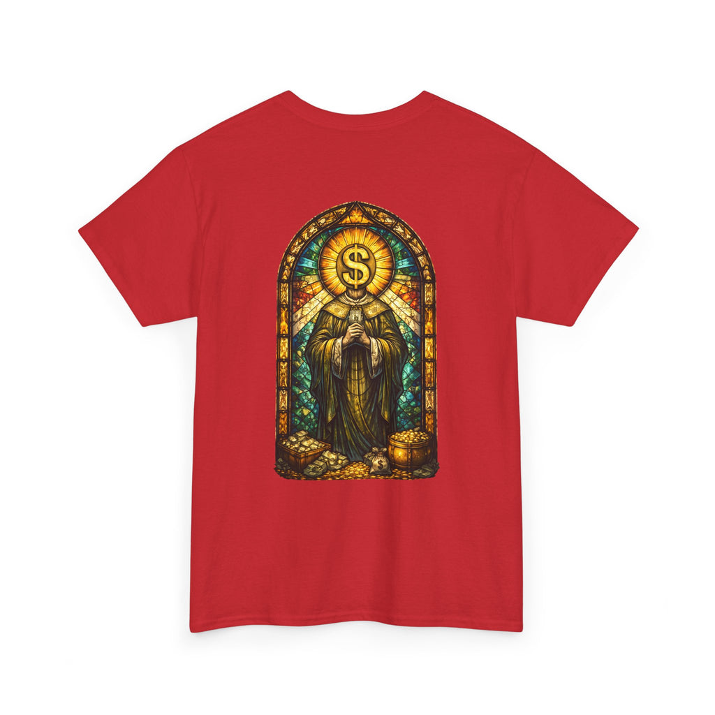 Paper Trail Money Glass T-Shirt