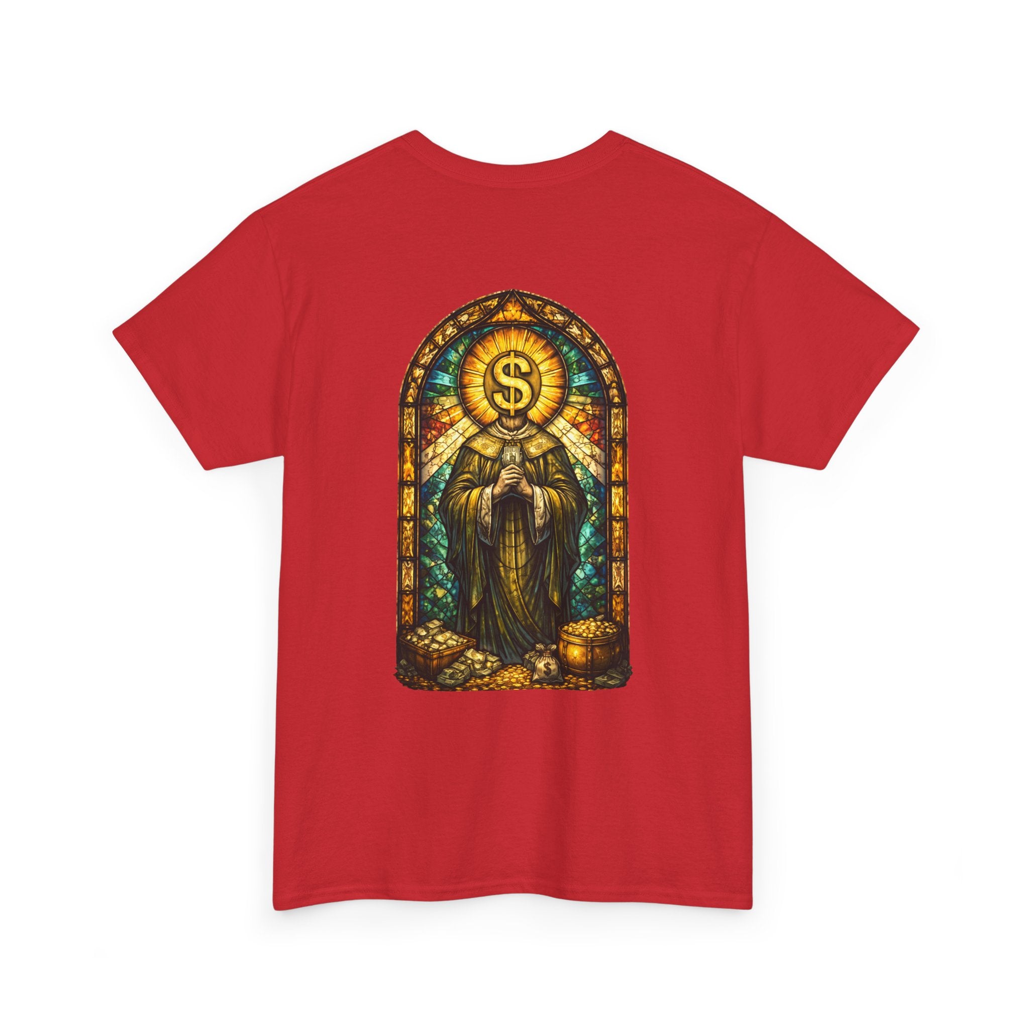 Paper Trail Money Glass T-Shirt