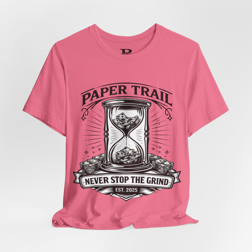 Paper Trail Hourglass Cash T-Shirt
