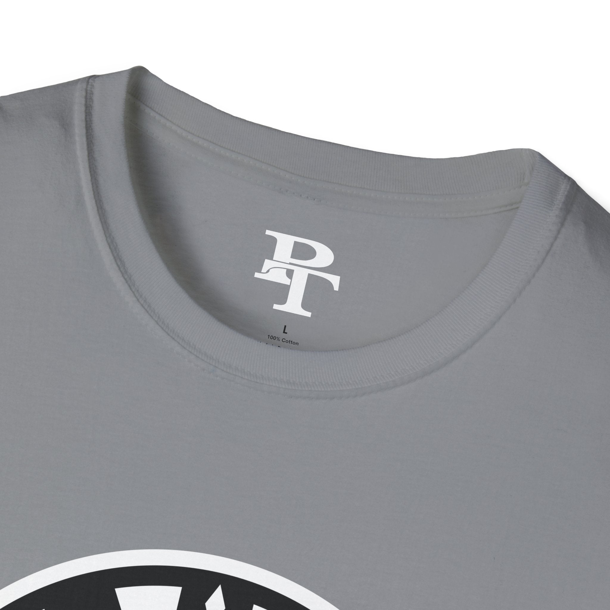 Paper Trail Flip a Bird T-Shirt