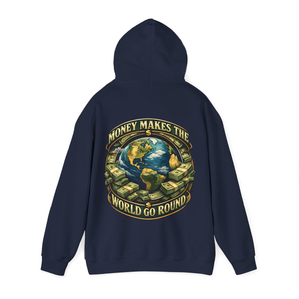Paper Trail Money Globe Hoodie