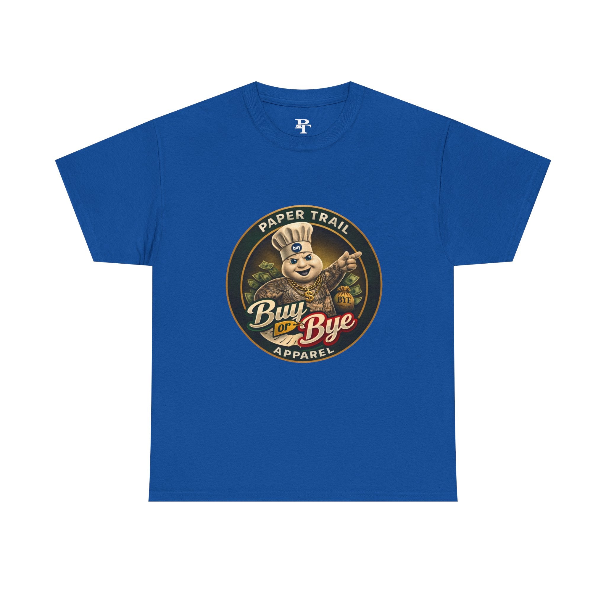 Paper Trail Doughboy T-Shirt