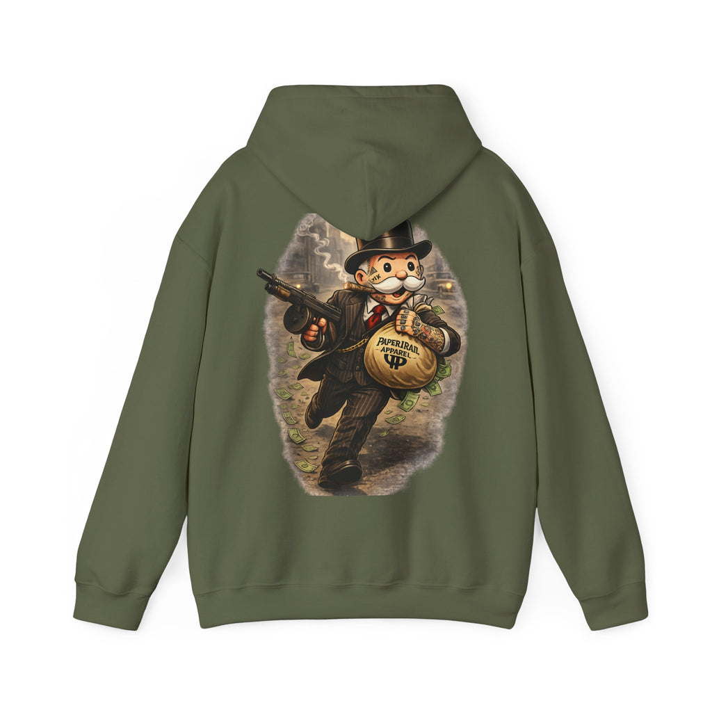 Paper Trail Money Man Hoodie