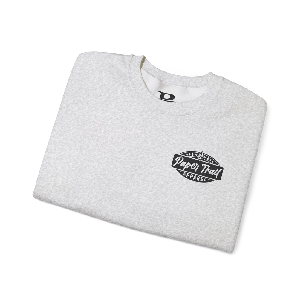 Paper Trail Tatted Angel Sweatshirt