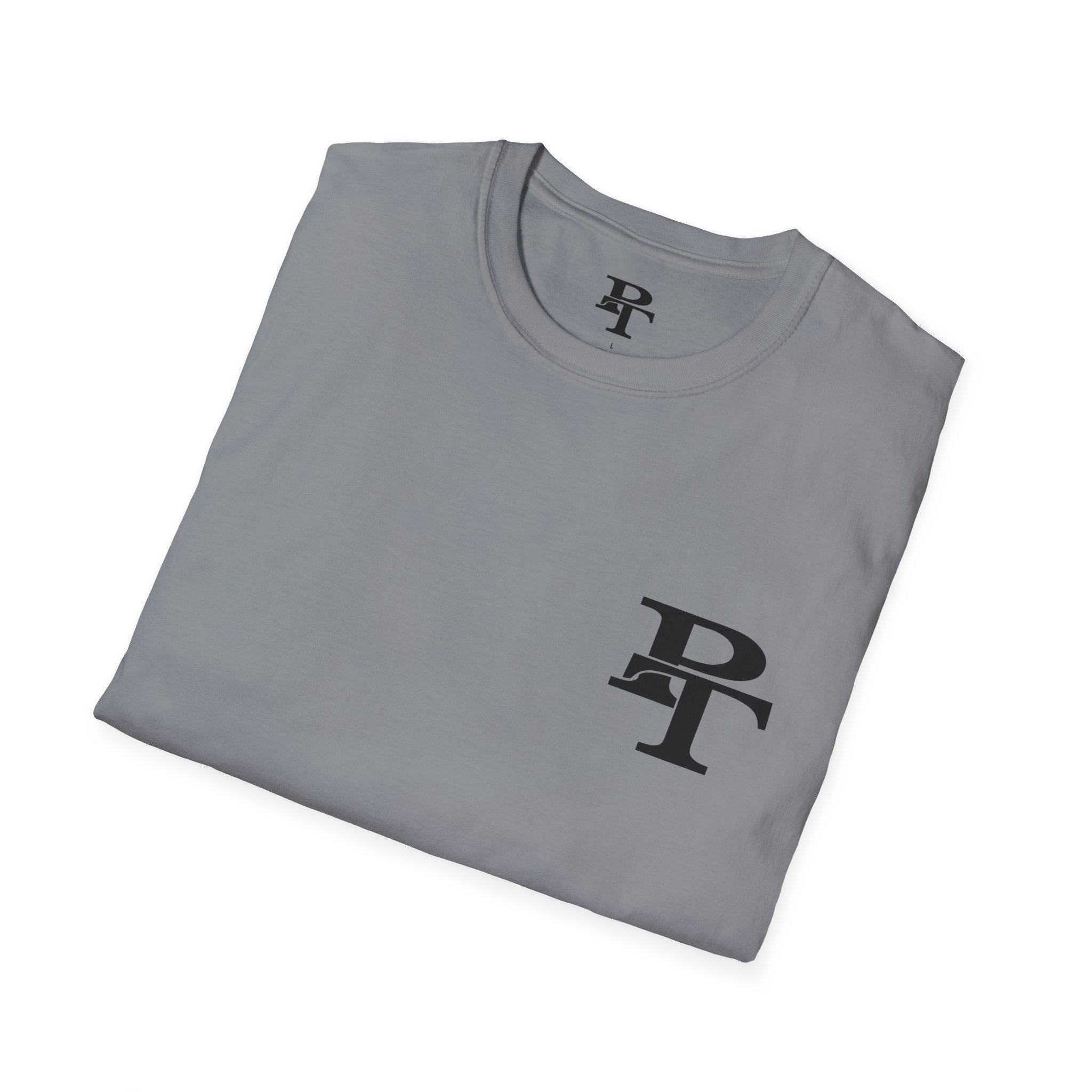 Paper Trail Icon T-Shirt