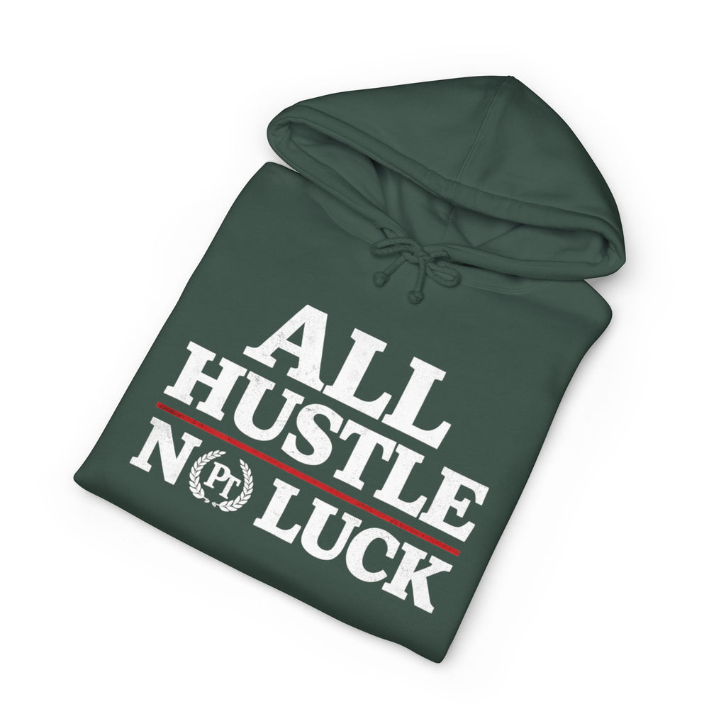 Paper Trail All Hustle No Luck Hoodie