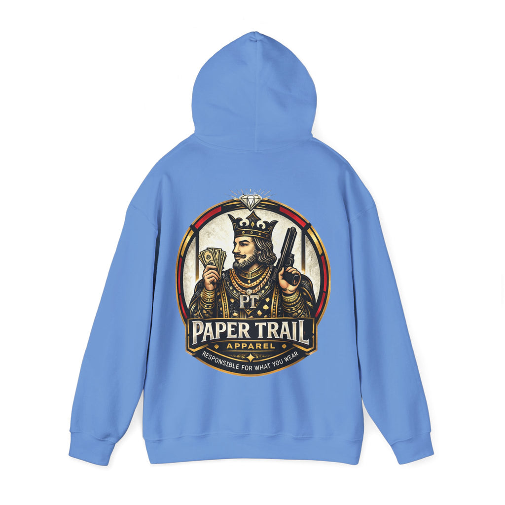 Paper Trail The Kings Responsibility Hoodie